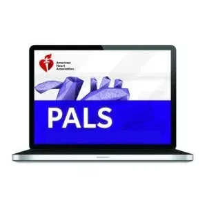 Pediatric Advanced Life Support (PALS) Online Course